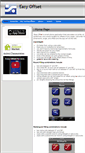 Mobile Screenshot of easy-offset.com